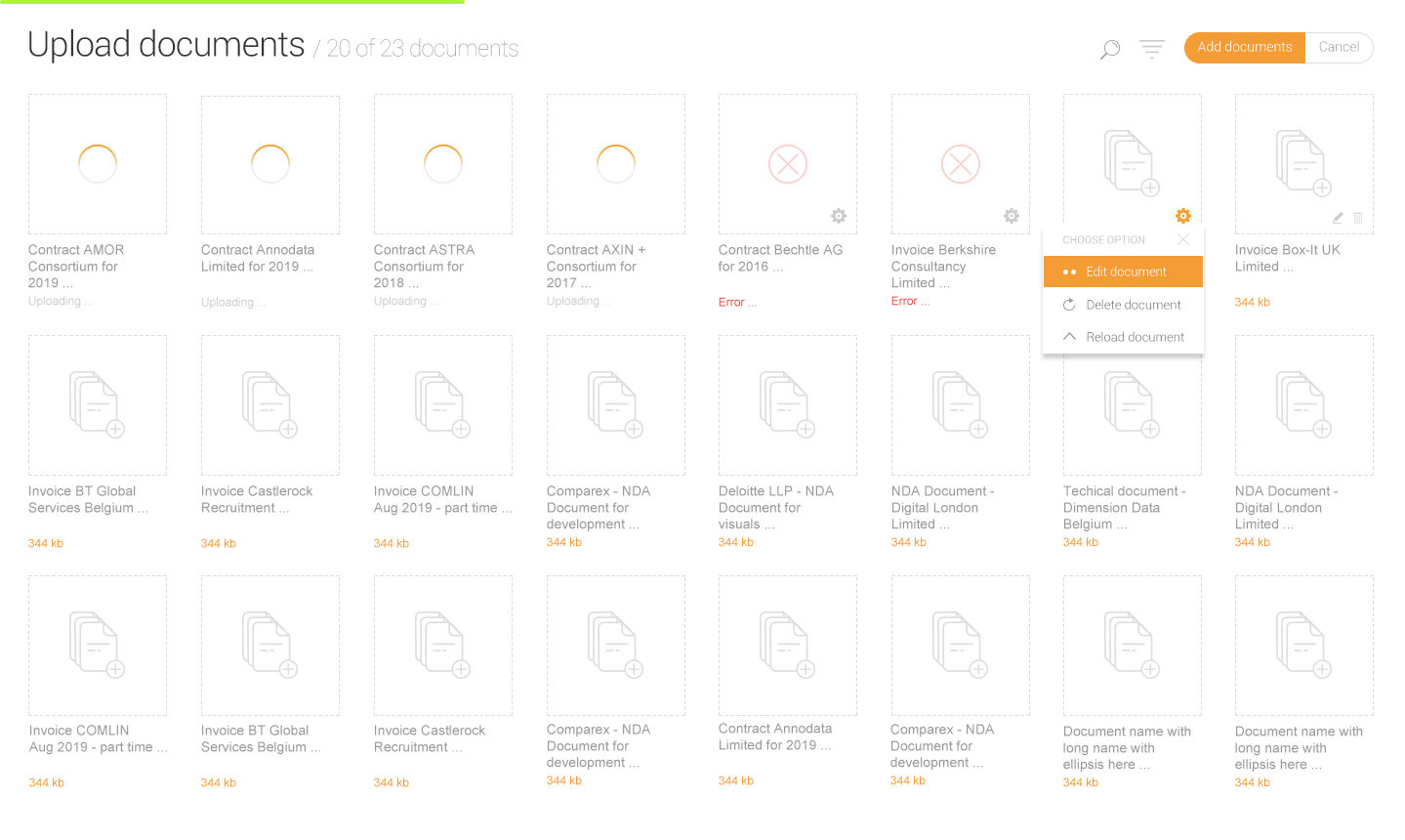 01-Upload RepoZIP - Arhivare electronica conform legii