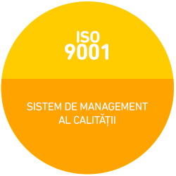 Certificari ISO 9001